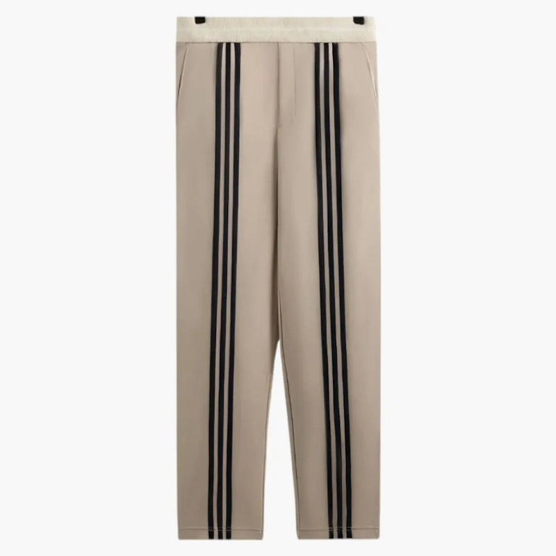 Kith X Adidas Football Track Pant Beige
