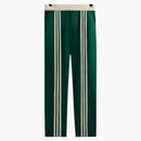 Kith X Adidas Football Track Pant Green
