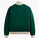 Kith X Adidas Football Track Suit Top Green