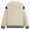 Kith X Adidas Football Track Top Sandrift