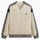 Kith X Adidas Football Track Top Sandrift