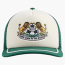 Kith X Adidas Football Trucker Hat Stadium