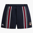 Kith X Adidas Football Uniform Short Legend Ink