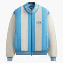 Kith X Adidas Football Wyona Jacket Gray