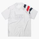 KITH X Adidas Match Jersey Flamingos Home