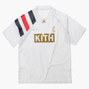 KITH X Adidas Match Jersey Flamingos Home