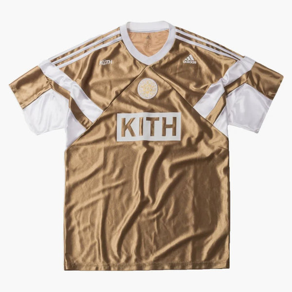 Kith x Adidas Match Jersey Rays Away