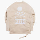 Kith X Mastermind World Crewneck Cargo Turtle Dove