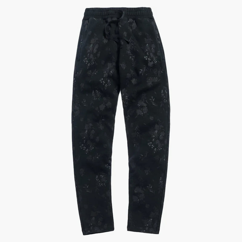 Kith X Mastermind World Pantalones de chándal de vellón Negro