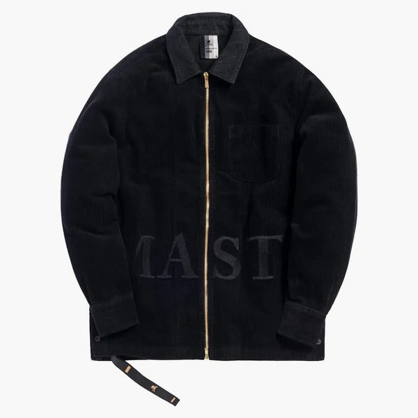 Kith X Mastermind World Ginza Cord Black