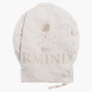 Kith X Mastermind World Ginza Cord Turtle Dove