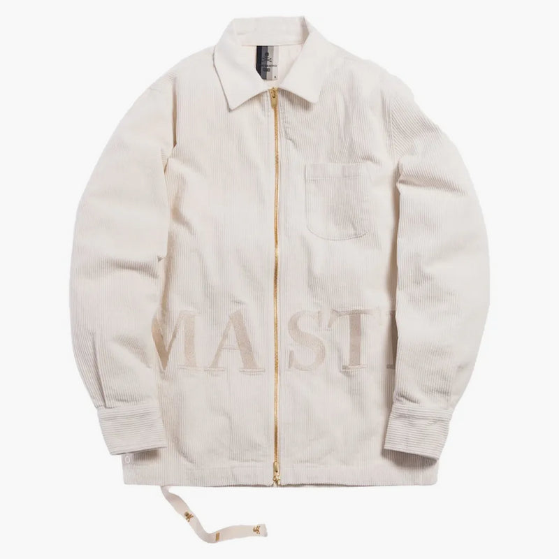 KITH X Mastermind World Ginza Cord Turtle Dove