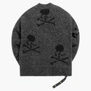 Kith X Mastermind World Knit Cardigan Black