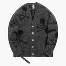 Kith X Mastermind World Knit Cardigan Black