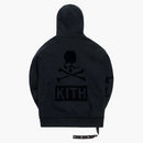 Kith X Mastermind World Knit Hoodie Black