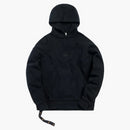 Kith X Mastermind World Knit Hoodie Black