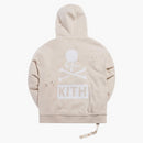 Kith X Mastermind World Knit Hoodie Turtle Dove