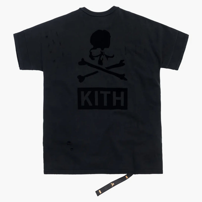Kith x Mastermind World Reverzní čaj černá