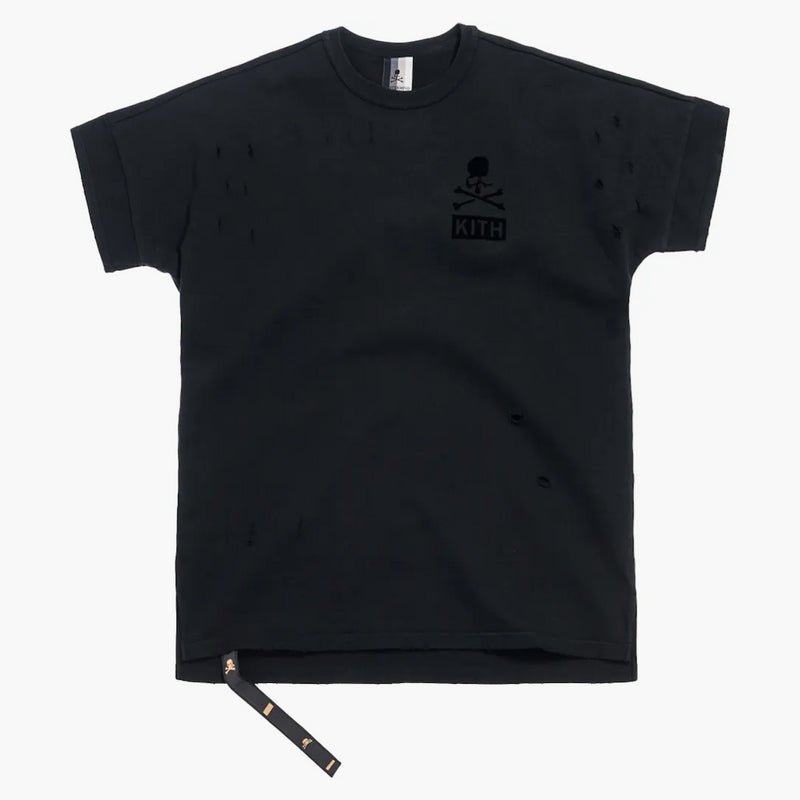 Kith x Mastermind World Reverzní čaj černá