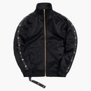 KITH X Mastermind World Track Jacket Black