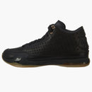 Nike Kobe 10 Mid Ext Black Metallic Gold