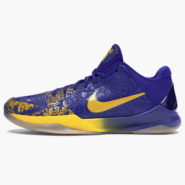 Nike Kobe 5 5 Rings (2010)