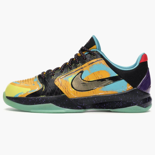 Nike Kobe 5 Prelude (finals Mvp) (gs)