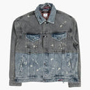 Ksubi Spliced 999 Oh G Jacket Half Tone Jacket Multicolor