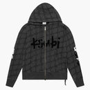 Ksubi X Juice Wrld 2.0 Zip The Kash Hoodie Black