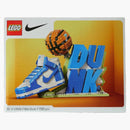 Lego Nike Dunk Set 43008