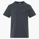 Loewe Anagram Cotton T-Shirt Onyx Blue