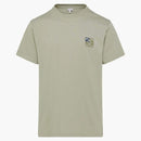 Loewe Anagram Cotton T-shirt Sage