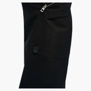 Loewe lastbyxor i bomullsvart