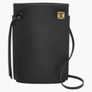 Loewe Dice Pocket i klassisk kalvskinn svart