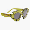 Gafas de sol de Loewe Flower en inyectado Nylon Cactus Green (G000270x03 4510)