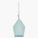 Loewe Mini Hammock Hobo Bag in Classic Calfskin Blue Iceberg