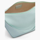 Loewe Mini Hammock Hobo Bag in Classic Calfskin Blue Iceberg