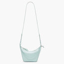 Loewe Mini Hammock Hobo Bag in Classic Calfskin Blue Iceberg