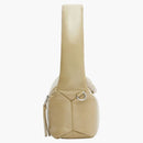 Loewe Puffer Puzzle Hobo Bag Clay Green