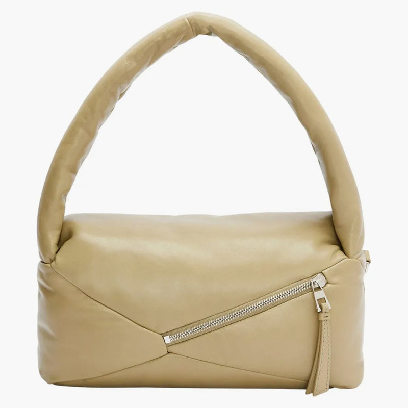Loewe Puzzer puzzer puzzle borse hobo argilla verde
