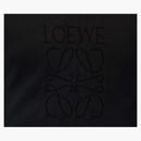 Loewe Slim Fit Top in Technical Knit Black