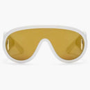 Loewe Wave Mask Sunglasses Ivory (G000487x01 2110)