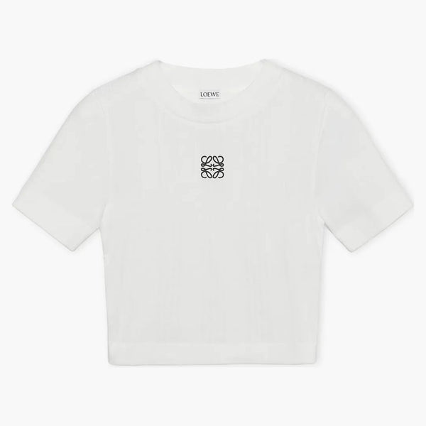 Bianco di cotone da donna in cotone da donna