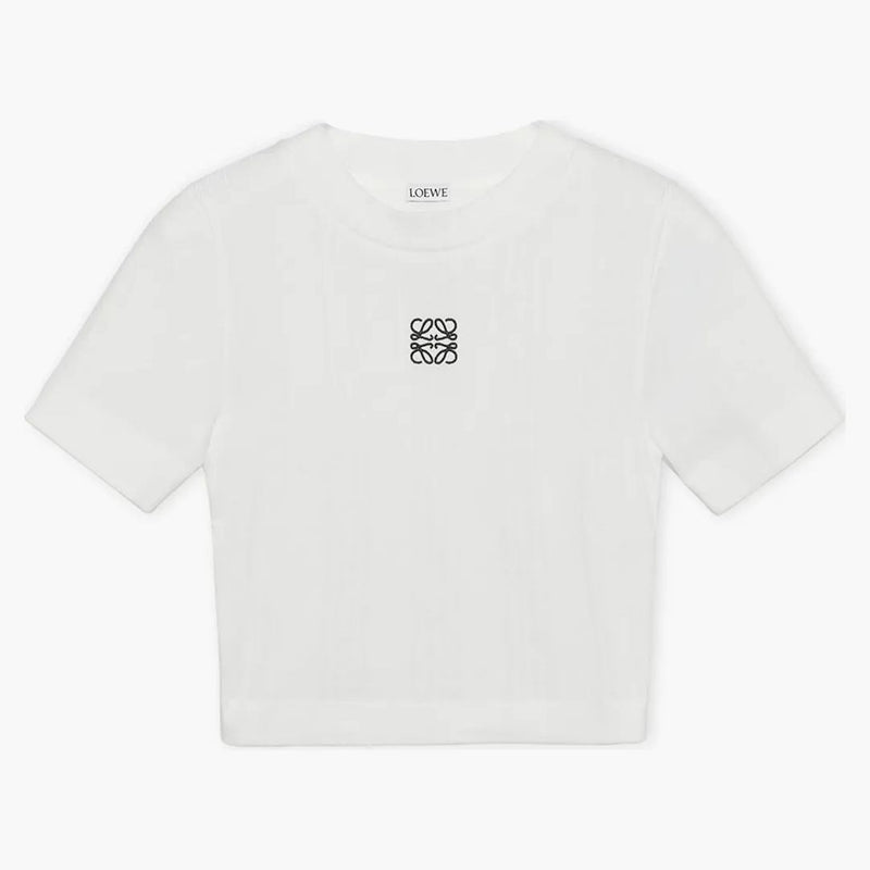 Bianco di cotone da donna in cotone da donna