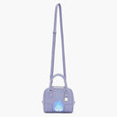 Loewe X Howls Calcifer Amazona 16 bolsas en Nappa Becerro Blueberry