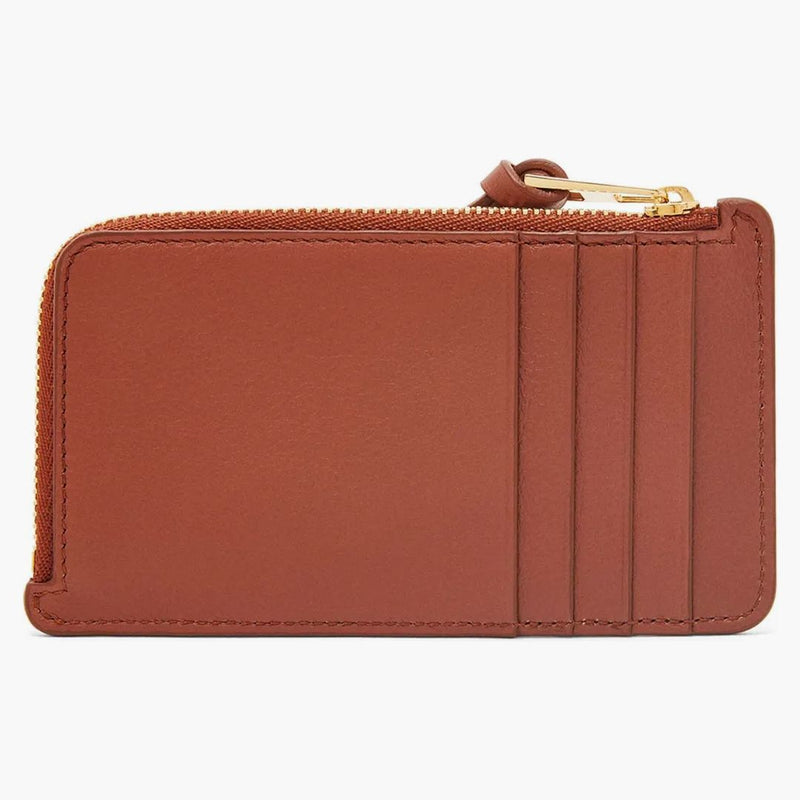 Loewe x howls calcifer monetecinedholder in classic callina ruggine