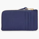 Loewe X Howls Titular de la tarjeta Magical Sky en la piel de pantorrilla clásica y la marina de cristal