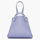 Loewe X Howls Markl Hammock Nugget Bag in Nappa Calfskin Blueberry
