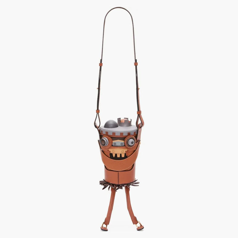 Loewe x Howls Moving Castle bust