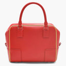 Loewe X Howls Witch of the Waste Amazona 19 Bag in Nappa Calfskin Red